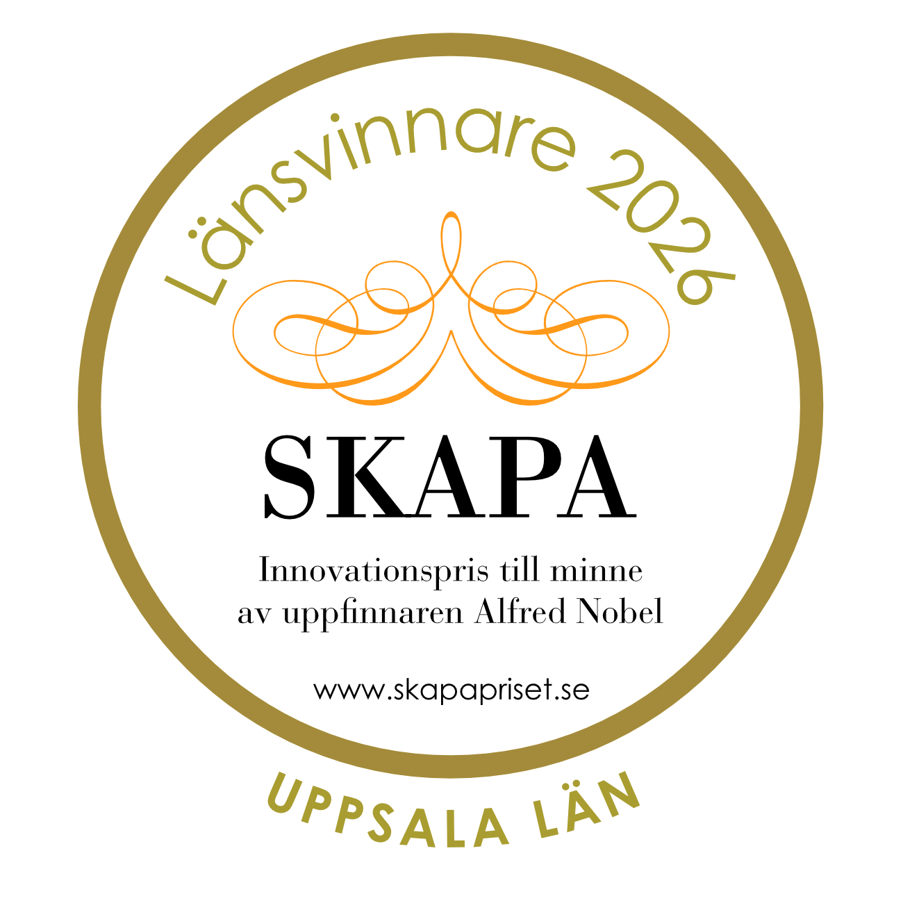 SKAPA Årets Unga Innovatörer, Uppsala län 2026
